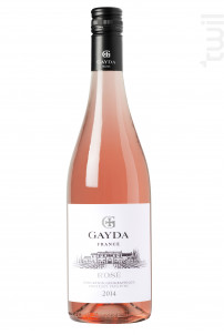 Rosé - Domaine Gayda - Non millésimé - Rosé