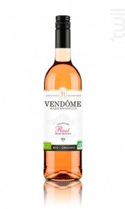 Vendôme Le Rosé - Sans alcool - Vendôme - Non millésimé - Rosé