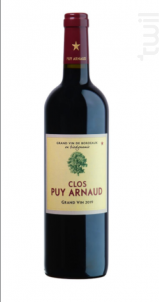 Clos Puy Arnaud - Clos Puy Arnaud - 2019 - Rouge