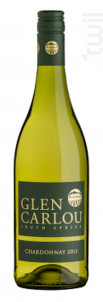 Glen Carlou Chardonnay - Glen Carlou Vineyards - 2014 - Blanc