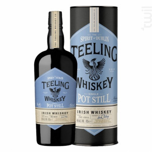 Single Pot Still - Teeling - Non millésimé - 