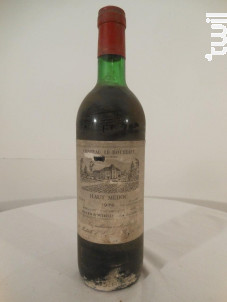 Château le Bourdieu - Château Le Bourdieu Vertheuil - 1970 - Rouge
