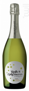 Bulles Éphémères - Berticot - Non millésimé - Effervescent