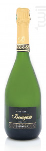 Extra Brut Millésimé - Champagne Jean-Bernard Bourgeois - 2012 - Effervescent