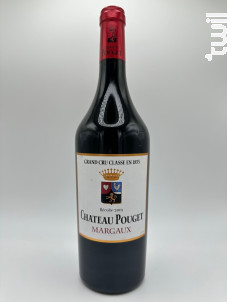 Château Pouget - Château Boyd Cantenac & Château Pouget - 2012 - Rouge