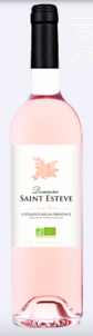 Domaine Saint Estève - Vins Breban - 2018 - Rosé