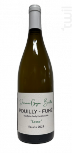 Pouilly Fumé 