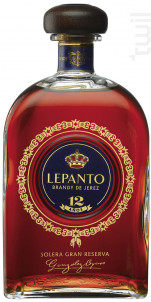 Solera Gran Reserva - Lepanto - Non millésimé - 