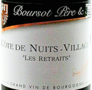 Côte De Nuits-villages, 