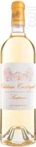 Sauternes - Château Cantegril - 2016 - Blanc
