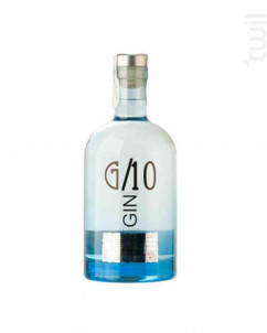 Gin G/10 - G/10 Gin - Non millésimé - 