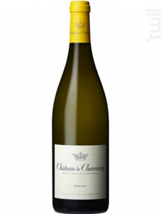 Château De Chamirey - Mercurey - Blanc - Le Renard - Domaines Devillard - 2020 - Blanc