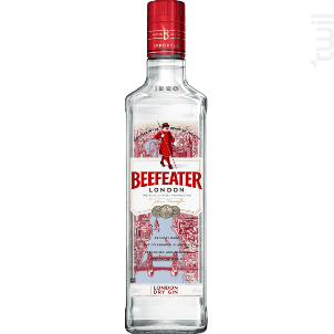 Gin Beefeater Dry - Beefeater - Non millésimé - 