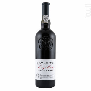 Quinta Vargellas Vintage Porto 2013 - Taylor's - Non millésimé - Rouge