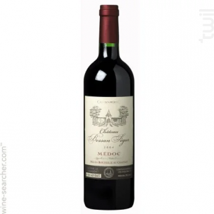 Château Bessan Segur - Château Bessan Segur - 2023 - Rouge