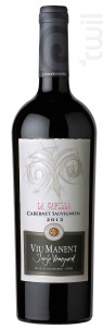 Single vineyard - cabernet sauvignon - Viu Manent - 2012 - Rouge