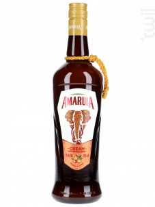 Liqueur Amarula Fruit Cream - Amarula - Non millésimé - 