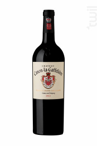 Château Canon La Gaffelière - Château Canon la Gaffelière - 2022 - Rouge