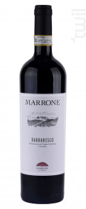 Barbaresco - Famiglia Marrone - Non millésimé - Rouge