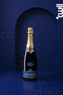 Brut Royal - Champagne Pommery - Non millésimé - Effervescent