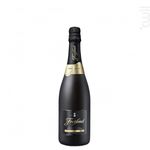 Cordon Negro Semi Seco - Freixenet - Non millésimé - Effervescent