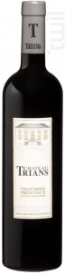 Château Trians - Château Trians - 2022 - Rouge