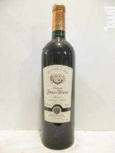 Rubis - Château Jonc-Blanc - 2001 - Rouge