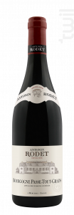 Bourgogne Passe-Tout-Grains - Antonin Rodet - 2022 - Rouge