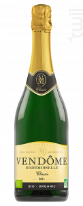 Vendôme Mademoiselle Classic - Sans alcool - Vendôme - Non millésimé - Effervescent