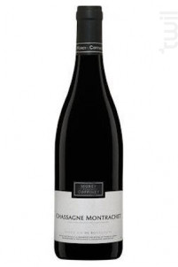 Chassagne-Montrachet Vieilles Vignes - Domaine Morey Coffinet - 2016 - Rouge