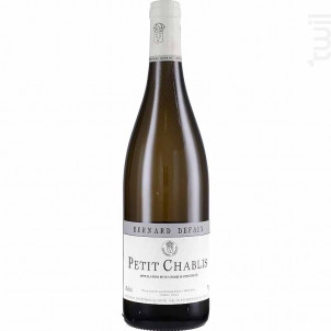 Petit Chablis - Domaine Bernard Defaix - 2022 - Blanc