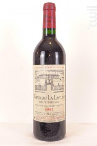 Grand Cru Classé - Château La Lagune - 1993 - Rouge