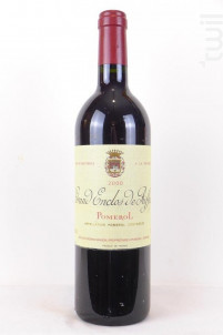 Grand Enclos De Riflat - Grand Enclos de Riflat - 2000 - Rouge