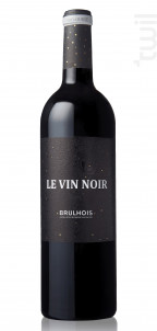 Le Vin Noir - Les Vignerons du Brulhois - 2016 - Rouge