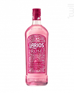 Larios Rosé - Larios - Non millésimé - 