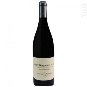 Les Ecusseaux - Domaine Lafouge Jean & Gilles - 2022 - Rouge
