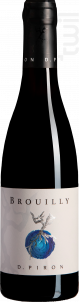 Brouilly - Maison Piron - 2022 - Rouge