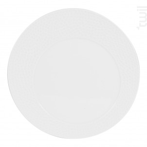 Assiette À Dessert Ellipse 23 Cm lot De 6 - table passion -  - 