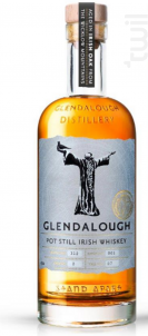Glendalough Pot Still - Glendalough Distillery - Non millésimé - 