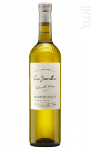 Sélection Spéciale Chardonnay-Viognier - Les Jamelles - 2018 - Blanc