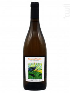 Avant La Tempete - Camille & Mathieu Apffel - 2024 - Blanc