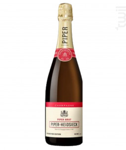 Piper-heidsieck Champagne Brut Edition Prohibition - Piper-Heidsieck - Non millésimé - Effervescent