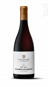 Chambolle-Musigny Vieilles Vignes - Edouard Delaunay - 2018 - Rouge