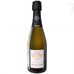 Cuvée Vieilles Vignes Brut - Champagne Boude-Baudin - 2014 - Effervescent
