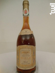 4 Puttonyos - Château Megyer - 1988 - Blanc