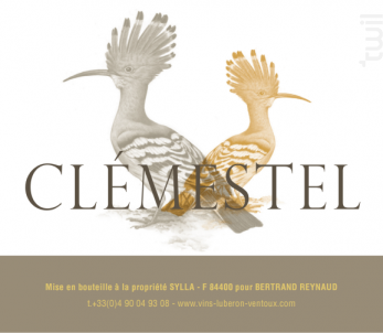 Clemestel - Château Grand Saint Julien - 2017 - Blanc