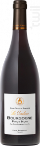 Bourgogne Pinot Noir Les Ursulines - Jean-Claude Boisset - 2022 - Rouge