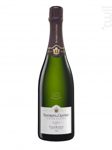 Fleur blanche - Blanc de blancs - Champagne Beaumont des Crayères - 2012 - Effervescent