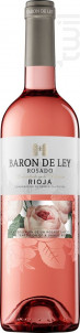 Barón De Ley Rosé - Baron de Ley - Non millésimé - Rosé