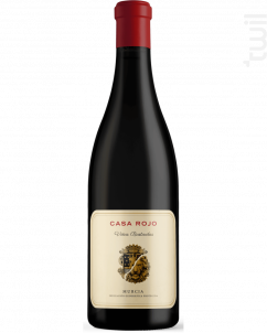 Las Viñas Bastardas - Casa Rojo - 2023 - Rouge
